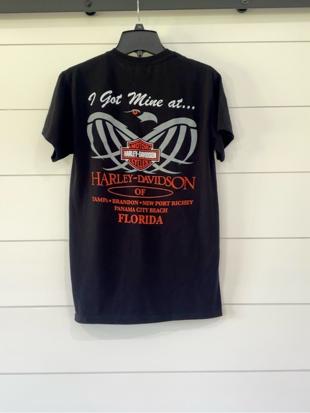 Harley-Davidson Of Florida T-Shirt